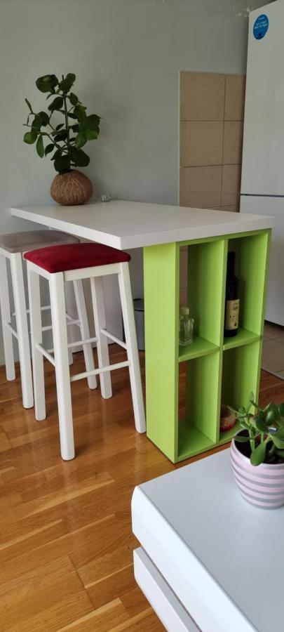 Naki Apartmani ポドゴリツァ エクステリア 写真