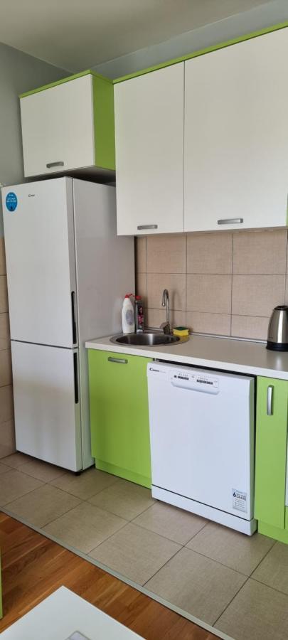 Naki Apartmani ポドゴリツァ エクステリア 写真