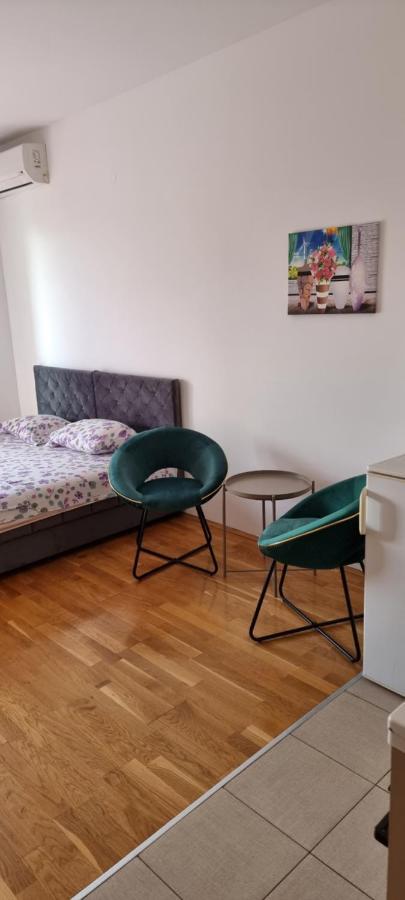 Naki Apartmani ポドゴリツァ エクステリア 写真