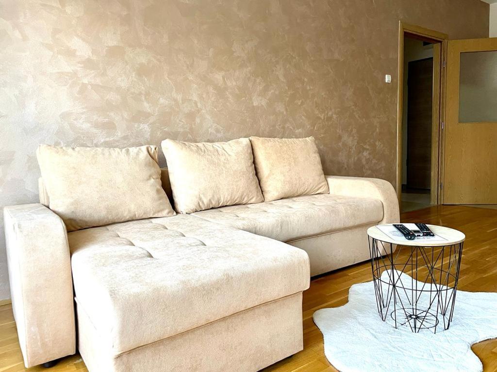 Naki Apartmani ポドゴリツァ エクステリア 写真