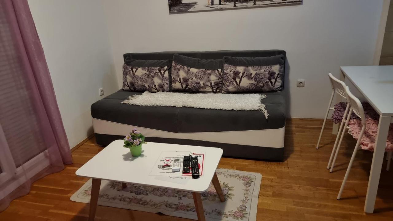 Naki Apartmani ポドゴリツァ エクステリア 写真