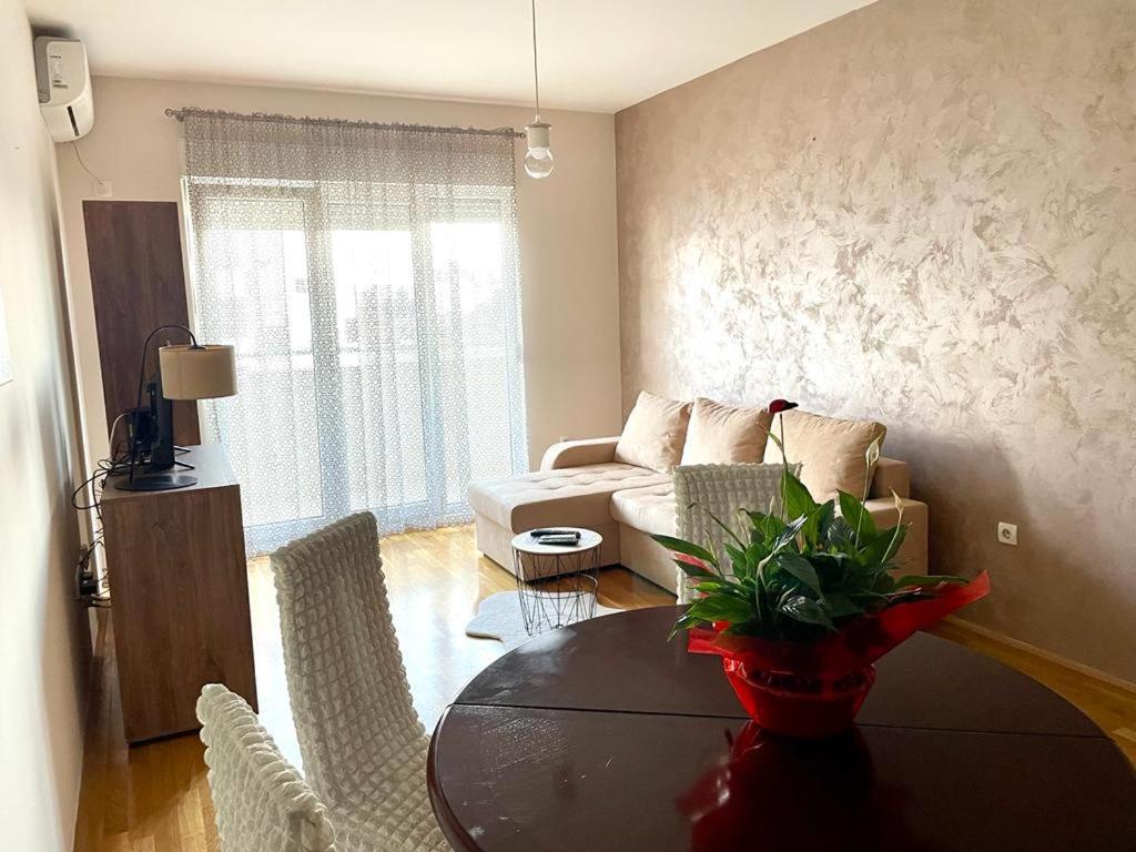 Naki Apartmani ポドゴリツァ エクステリア 写真