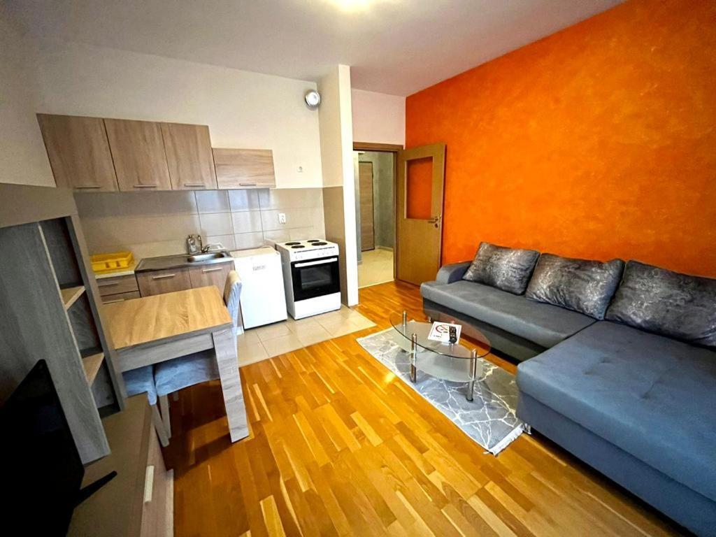 Naki Apartmani ポドゴリツァ エクステリア 写真
