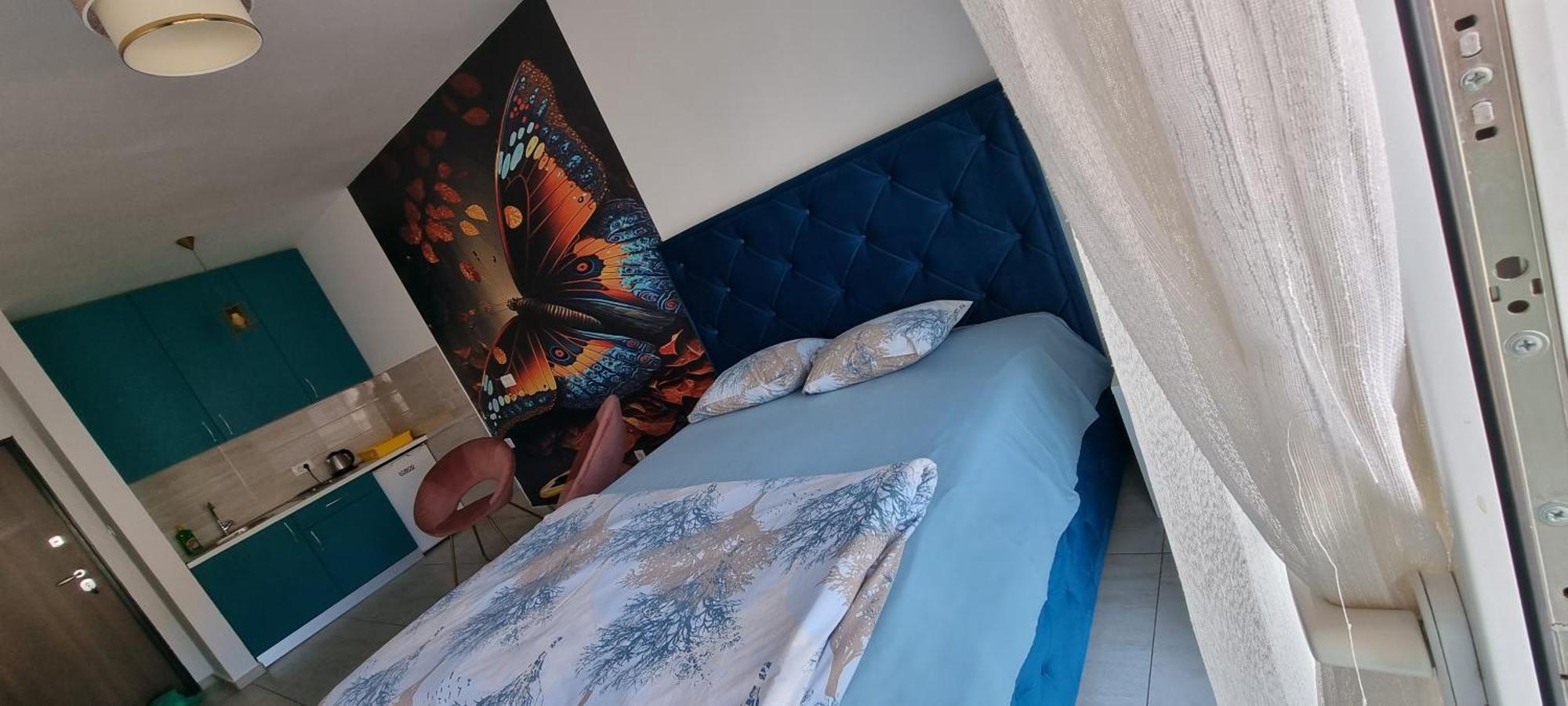 Naki Apartmani ポドゴリツァ エクステリア 写真