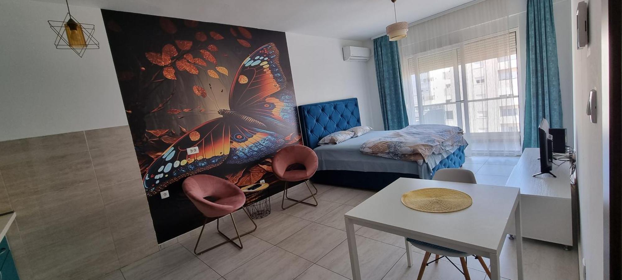 Naki Apartmani ポドゴリツァ エクステリア 写真