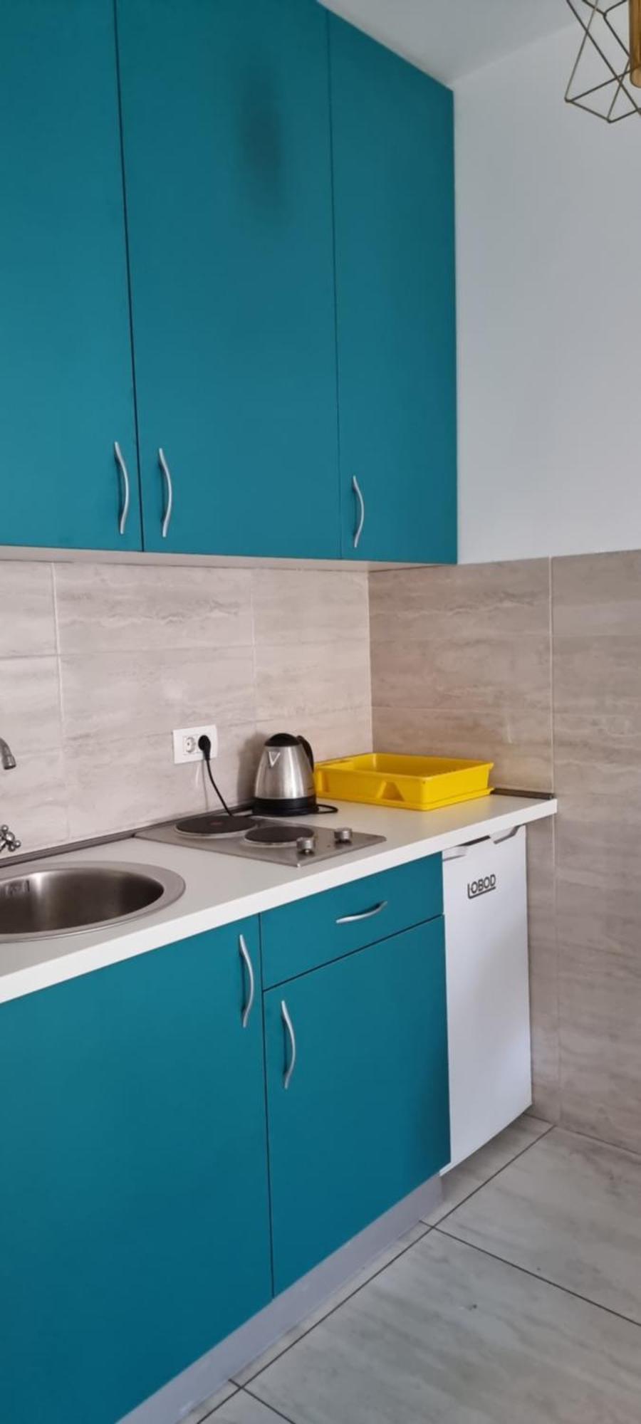 Naki Apartmani ポドゴリツァ 部屋 写真