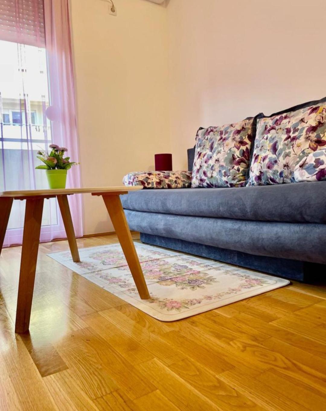 Naki Apartmani ポドゴリツァ 部屋 写真