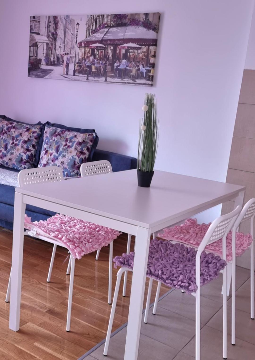 Naki Apartmani ポドゴリツァ 部屋 写真