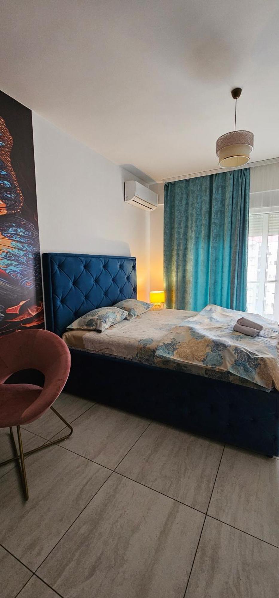 Naki Apartmani ポドゴリツァ 部屋 写真