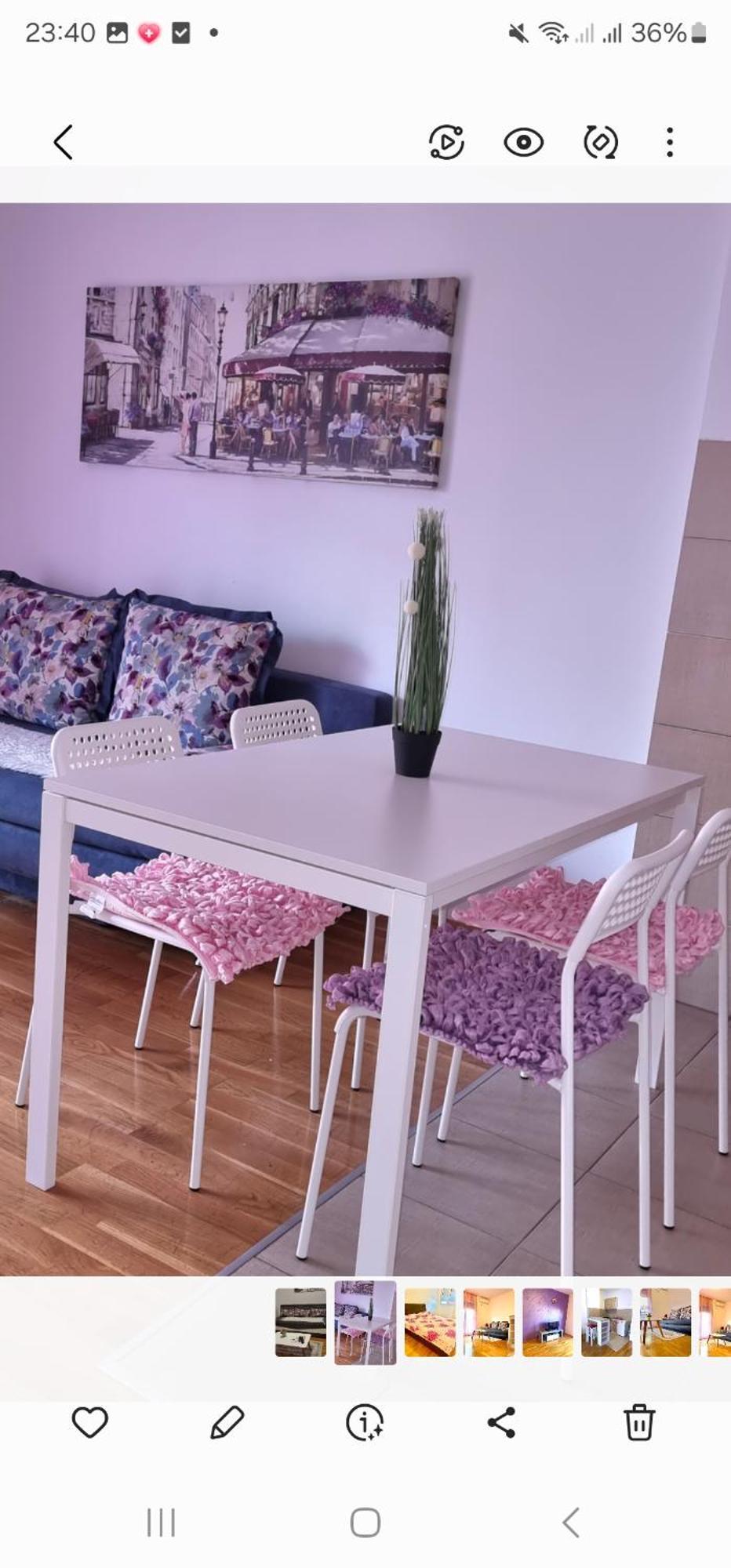 Naki Apartmani ポドゴリツァ 部屋 写真