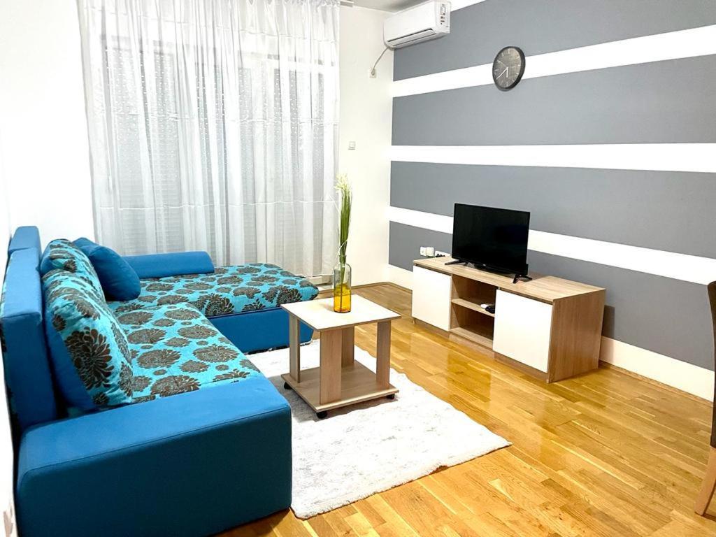 Naki Apartmani ポドゴリツァ 部屋 写真
