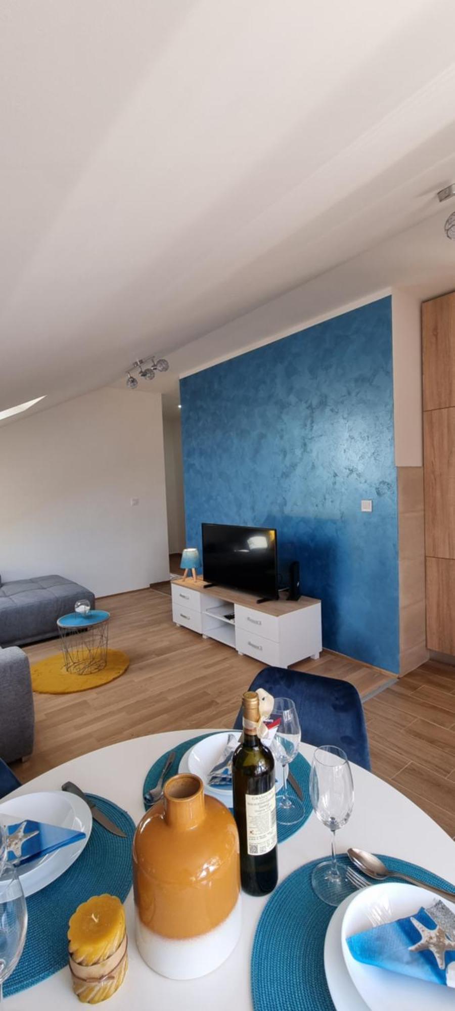 Naki Apartmani ポドゴリツァ 部屋 写真