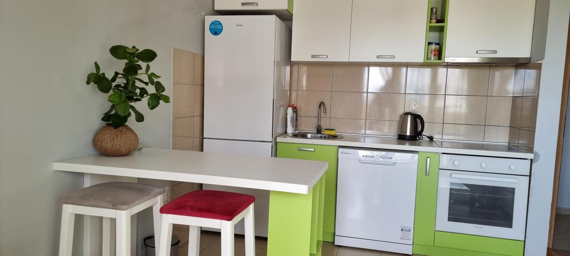 Naki Apartmani ポドゴリツァ 部屋 写真