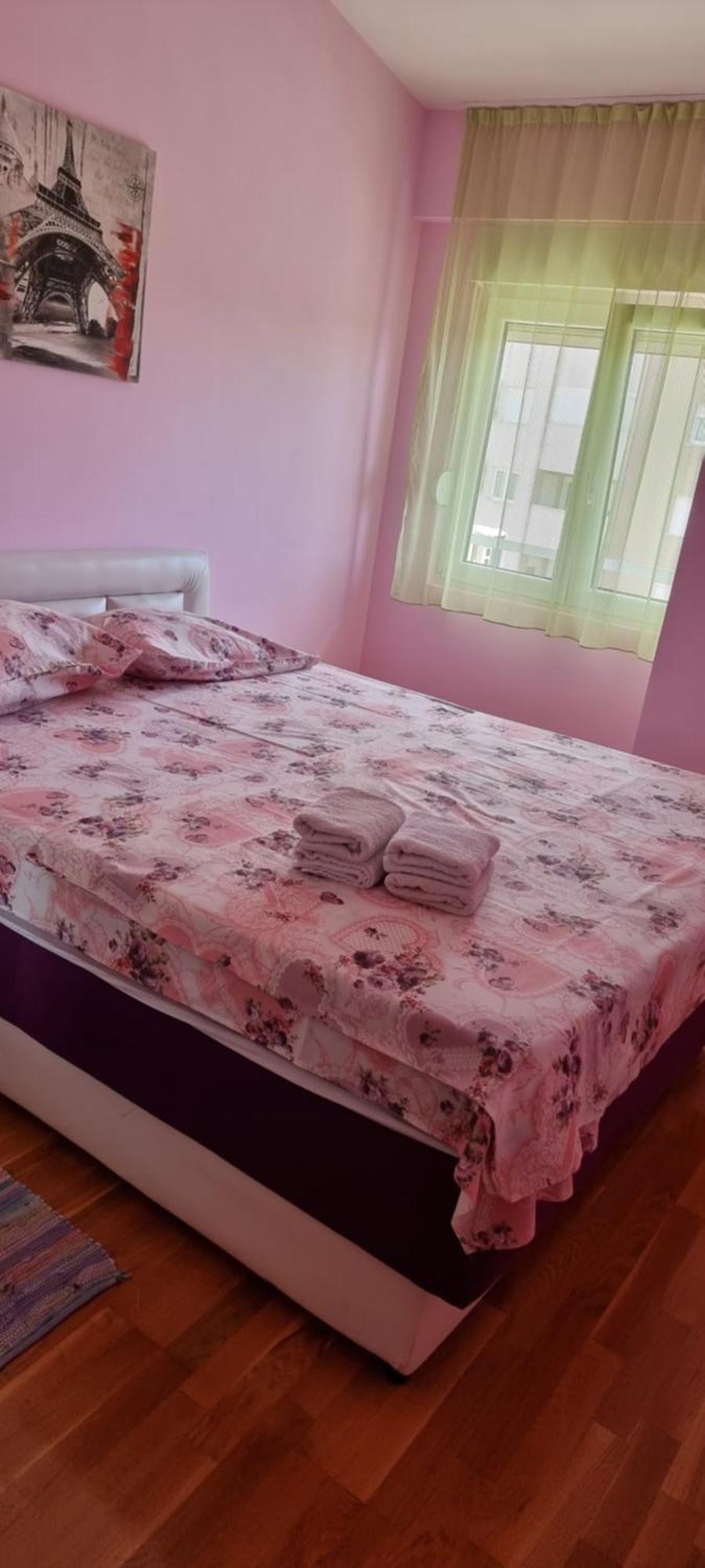 Naki Apartmani ポドゴリツァ 部屋 写真