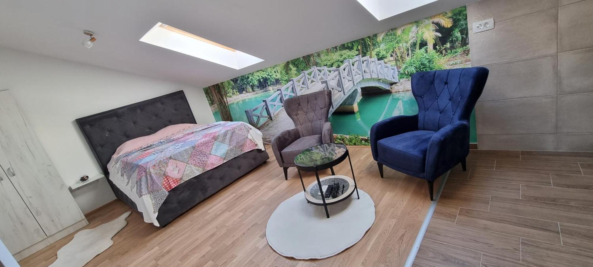 Naki Apartmani ポドゴリツァ エクステリア 写真