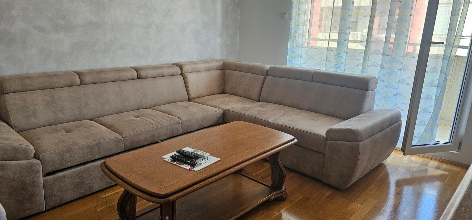 Naki Apartmani ポドゴリツァ 部屋 写真